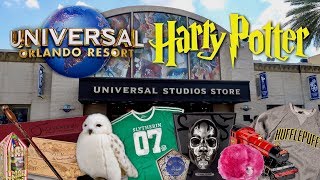 potter harry wizarding merchandise outside