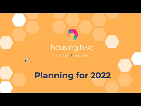 Housing Hive: Planning for 2022