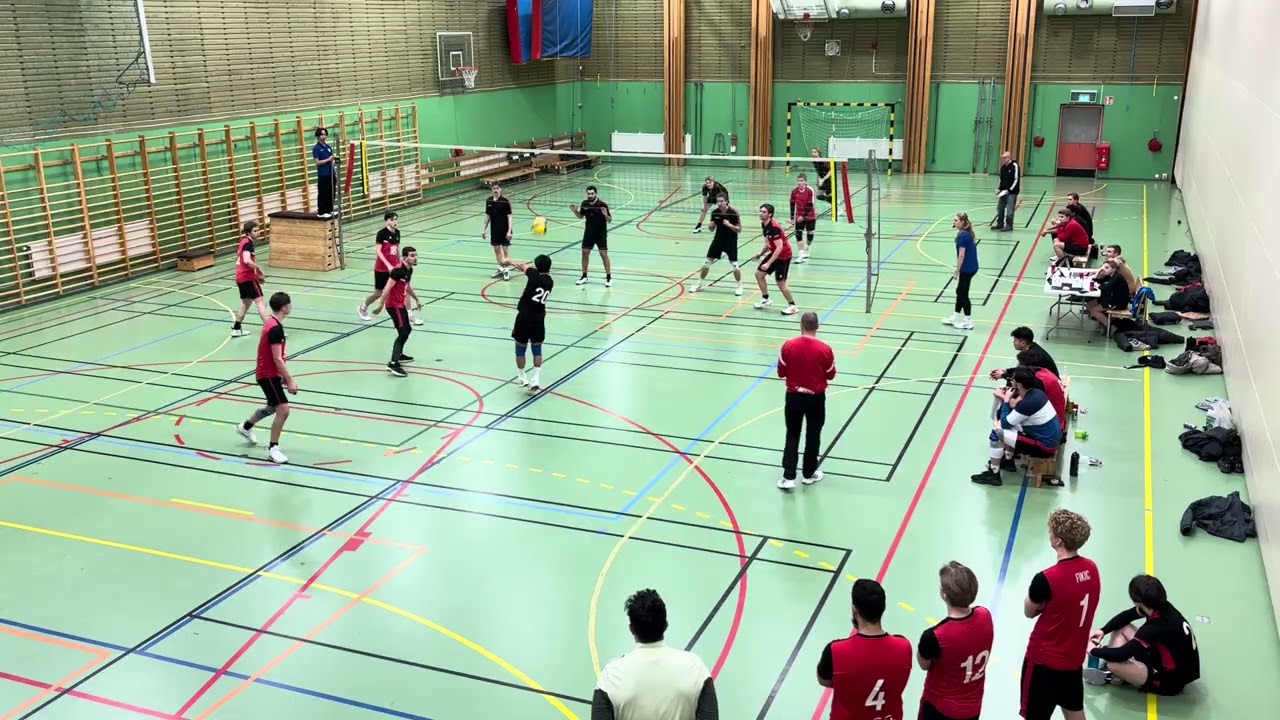 Kungsängen VBF vs Västerås