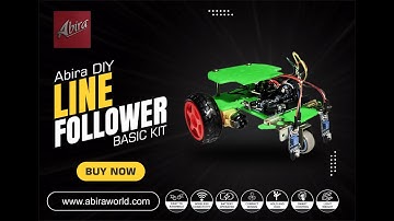 LINE FOLLOWER BASIC KIT