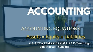 Double Entry bookkeeping Explained in 5 minutes (Debits and Credits Explained)