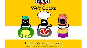Hexa Food Sdn. Bhd. - Company Intro