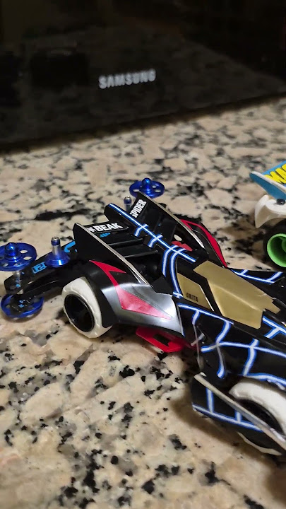 tamiya beak spider and ramiya magnum saber clone chao xing mo wang