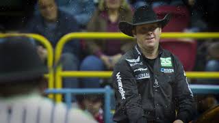 2022 ProRodeo Hall of Fame Inductee Trevor Brazile