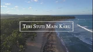 Teri Stuti Main Karu | Lyric Video | Aashish De  Joseph Raj Allam