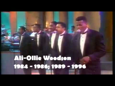 The Temptations - "My Girl": All Lead Singers