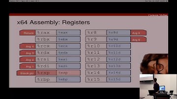 Recitation 2 Bomb Lab