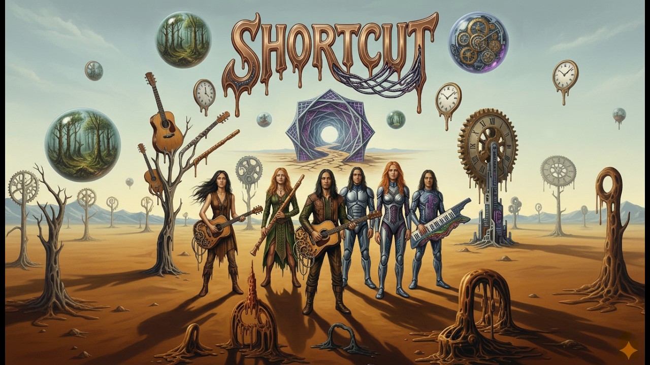 [Album] SHORTCUT - YouTube