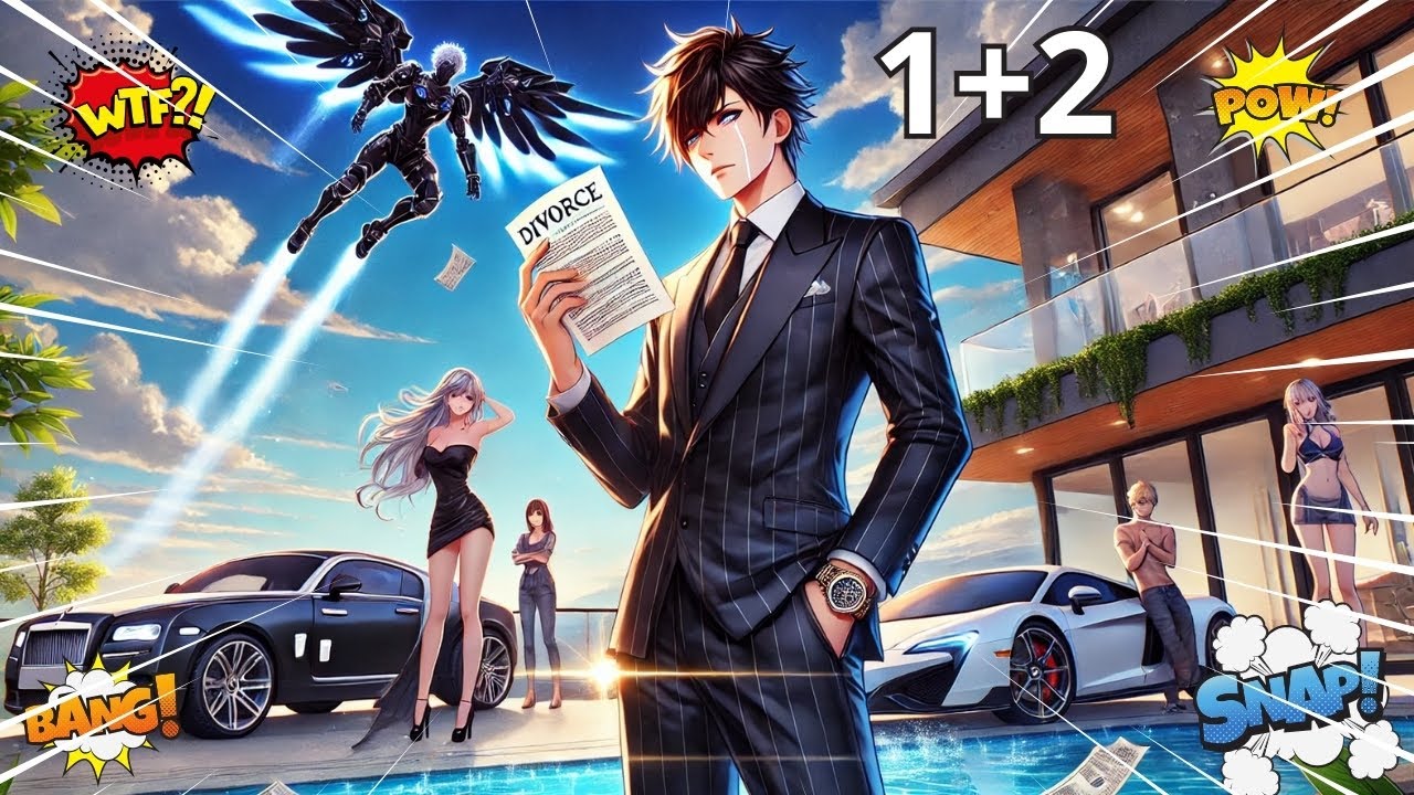 🔴 Divorcé et ruiné, j’obtiens un SYSTÈME de remboursement ×10 – Mon ex-femme supplie de revenir !