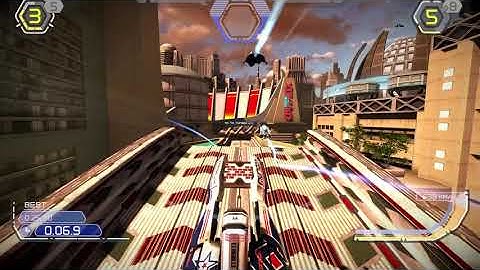 Wipeout Omega Collection - Perfect Meltdown (Auricom)