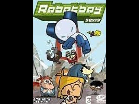 Jan Van Rijsselberge, cartoon Network Too, robotboy, cartoon