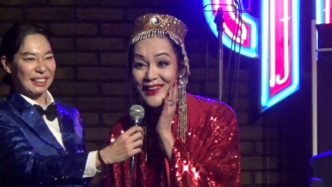 ジョン マキ ちゃんねる 第５話 ジョン マキ With オールドハーフショー お達者おかまさん Part 1 Youtube