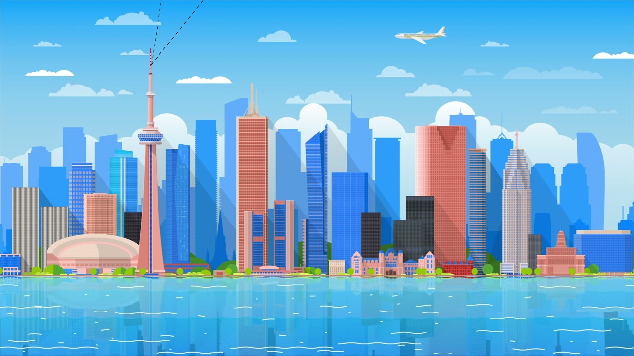 Evolution of Toronto Community Radio: 2D Explainer Video - Developing A Mixed-Media Creative Space