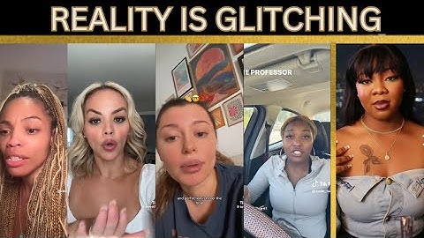 Glitch in the Matrix — When Reality Doesn’t Add Up