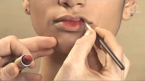 Como diminuir o tamanho da boca?
