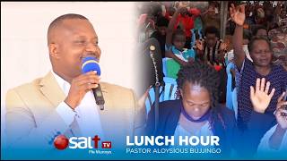 HPMI Lunch Hour Service 9th June 2026 Pastor Aloysious Bujjingo