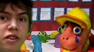 Animation Short Film -  Breaking The Barriers | Benji screenshot 5