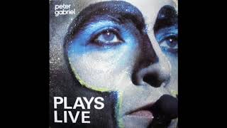 Peter Gabriel - Plays Live - I Go Swimming