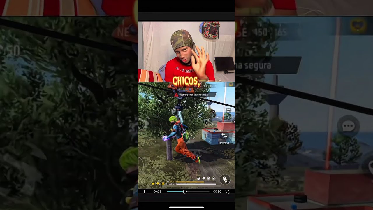  This Girl And I Want Her To Come Out You Would Do It Freefire