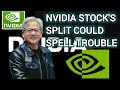 Nvidia's 10-for-1 Stock Split Could Spell Trouble | What History Tells Us