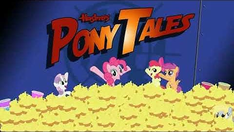 MLP Crossover Part 661 DuckTales [PMV]