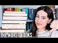 Worst Books of 2020