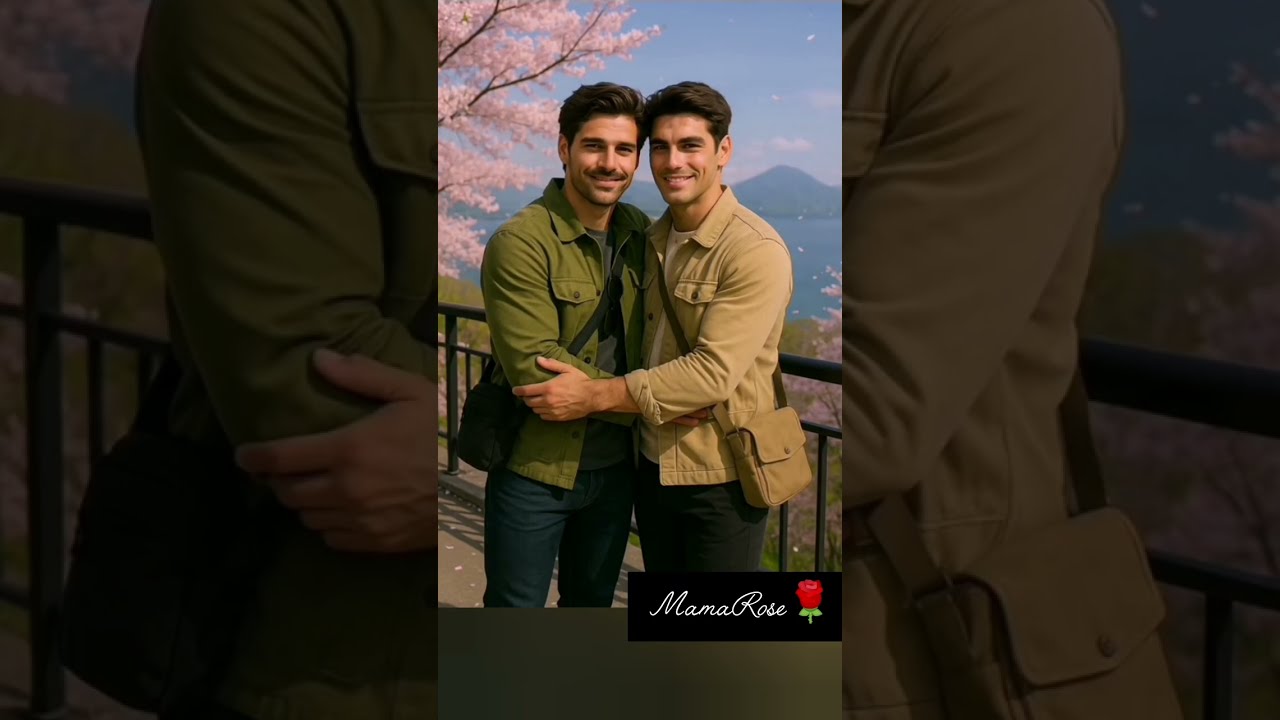 Beautiful Hokkaido (Japanese) & Two Hearts, One Soul (Japanese) 