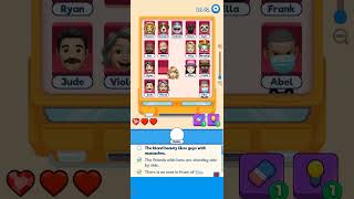 That's My Seat All Levels 91 - 100 Solution Walkthrough