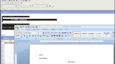 MINITAB Assignment 5 Help Part I of IV