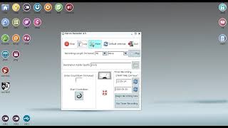 [Demo] Bacon Recorder, audio recorder #audio #software #linux #demo #audioedit #bacon screenshot 3