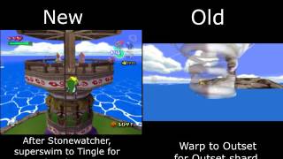 Tww - New Any% Route 2 Deciphers