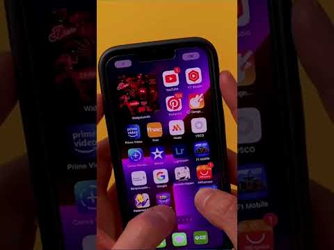 Vidéo: Quelle est la taille d'une icône d'application iPhone ?