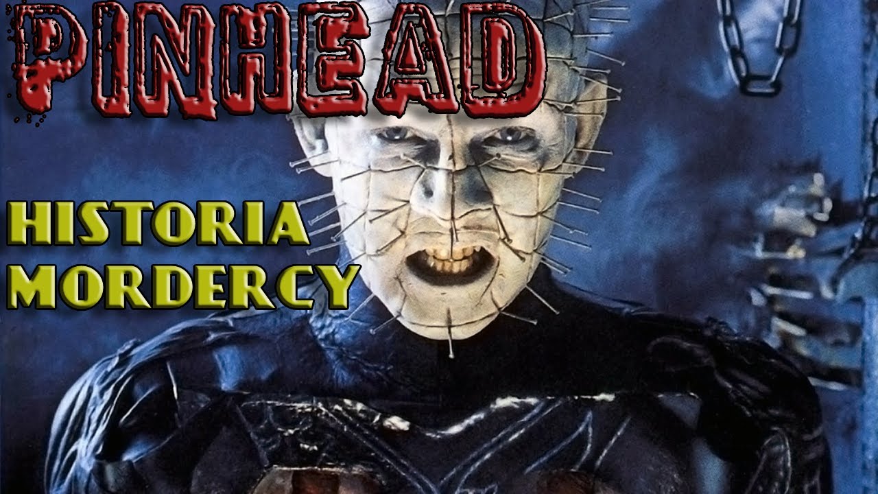 PINHEAD , Historia Mordercy  ( Hellraiser Lore )