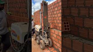 🧱⚙️ Automated Bricklaying Machine for Rapid Wall Construction 🧱⚙️ Automated Bricklaying Machine for Rapid Wall Construction