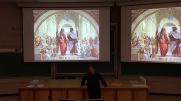 A Brief History of Computing (1 of 2) - Professor Gabriel Robins