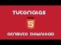 Tutoriales HTML5 - Atributo Download