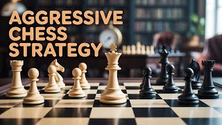 🔥 Top 7 Aggressive Chess Openings to CRUSH Your Opponent