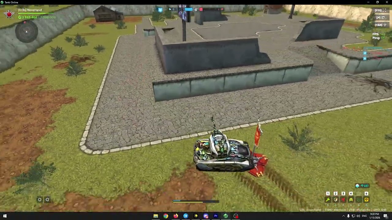 Style vs INosh | Sandbox 1x1