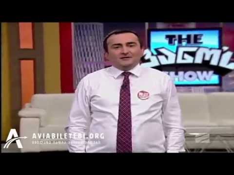 ვანოს შოუ  ძალიან მაგარი მონოლოგი 1 ივლისი სრულად vanos shou 1 ivlisi monologi