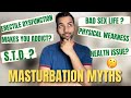 Masturbation  myths vs reality  benefits and side effects of masturbation  ankit tv