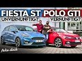 Ford Fiesta ST vs VW Polo GTI | Das Duell der heißen Zwerge | Fahr doch