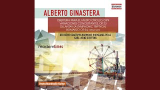 Bomarzo Suite, Op. 34a