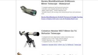 60Mm Telescope Celestron Nexstar