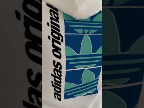 Толстовка adidas Originals белая. Еще обзоры в ШОТАХ на Яндекс Маркете
