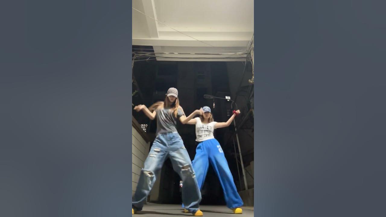 Shape of You – Ed Sheeran (J Fla Cover) | They fully slay this smooth choreo 👯‍♀️🔥