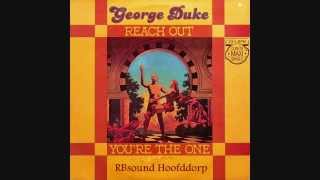 Video thumbnail of "George Duke - Reach Out ( Special 12 inch Version ) HQsound"