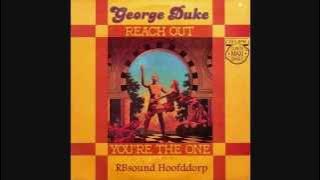 George Duke - Reach Out ( Special 12 inch Version ) HQsound