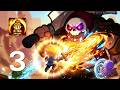 Let's Go Legends! - Gameplay Walkthrough Part 3 - Stage 31 ~ 40 (Android, IOS)