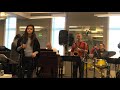 Angelina Jordan amazing rehearsal (Crazy) 2017