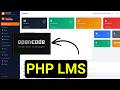 How I Built a PHP Library Management System Using OpenCode AI for Free | PHP + MySQL Project
